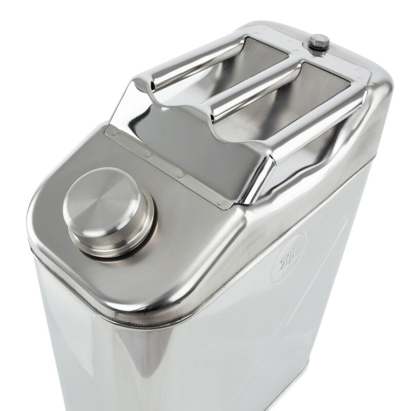 Swiss Link Stainless Steel Water Can 20L., , large image number 2